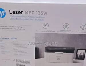 New Arrival Printer 1/ Hp Laser MFP 135w Print ,Scan,Copy