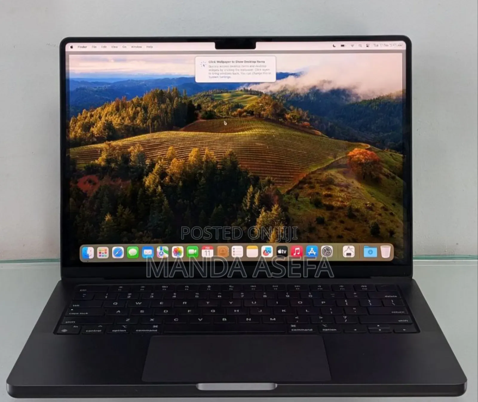 New Laptop Apple MacBook Pro 18GB Apple M3 SSD 512GB