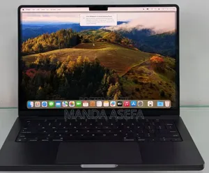 New Laptop Apple MacBook Pro 18GB Apple M3 SSD 512GB