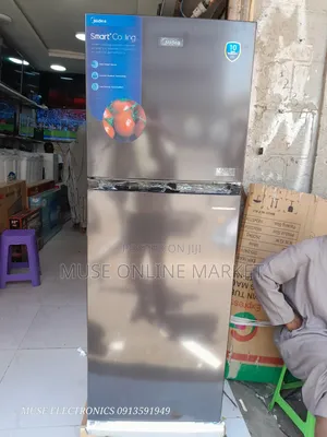 Midea 346 Fun System Refrigerator