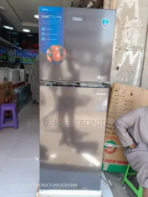 Midea 346 Fun System Refrigerator