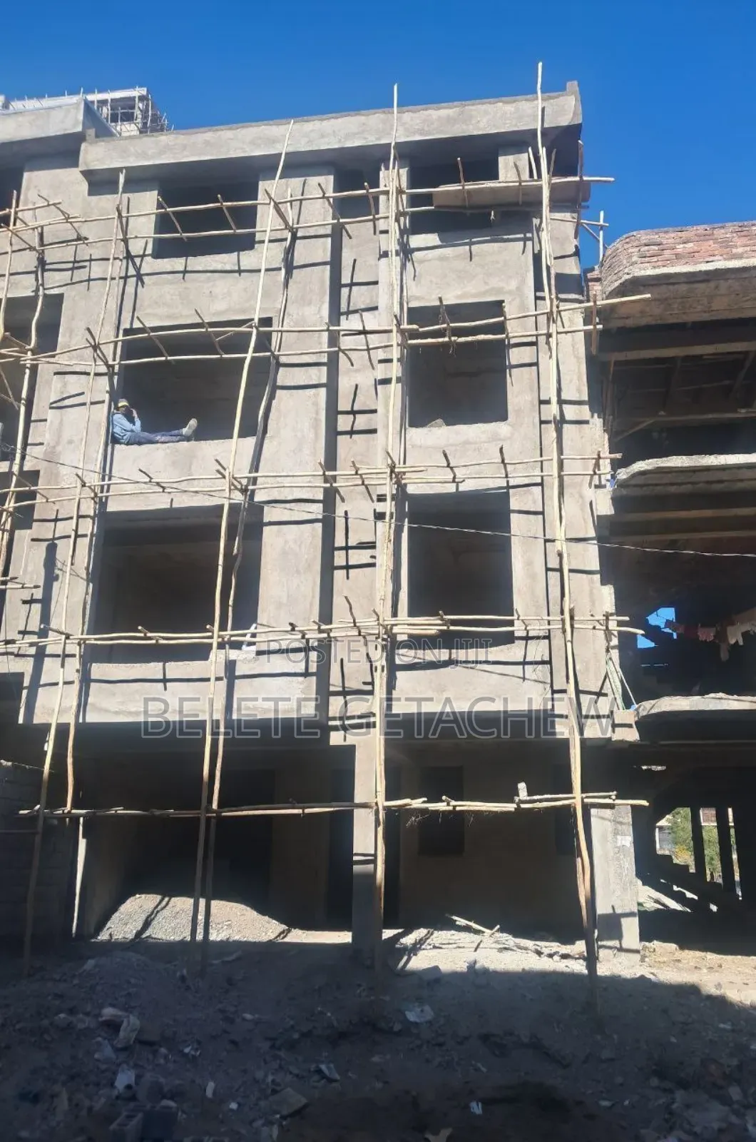 6bdrm House in Semit 72, G+2 House, Bole for sale