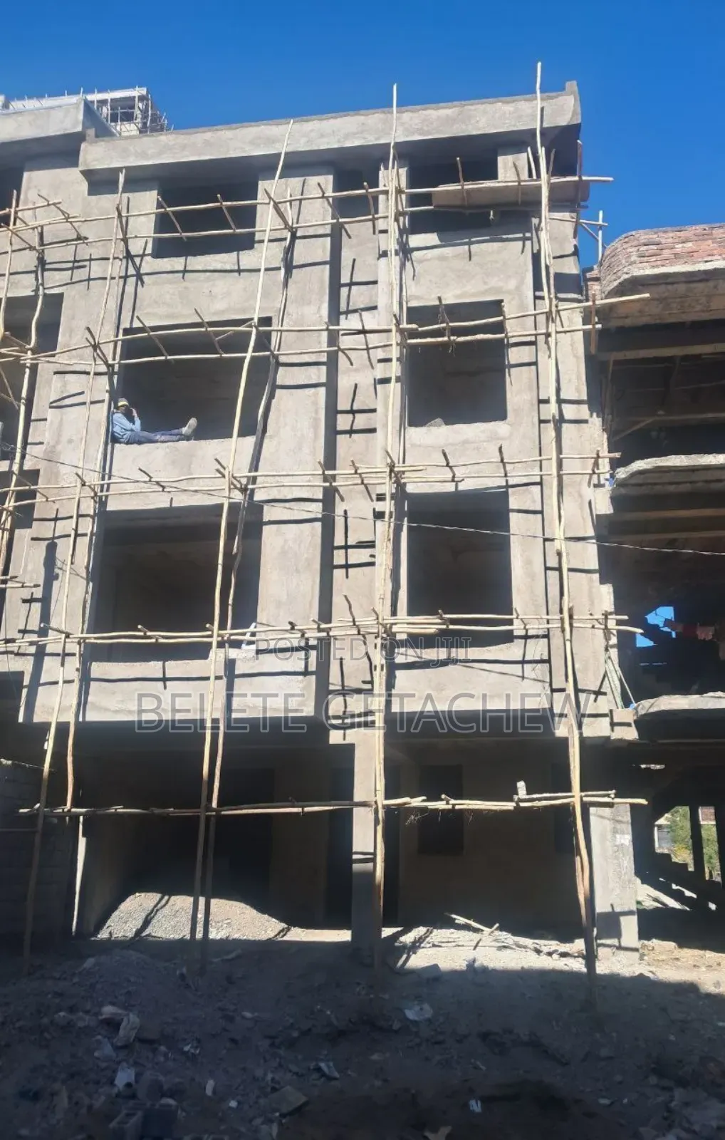 6bdrm House in Semit 72, G+2 House, Bole for sale