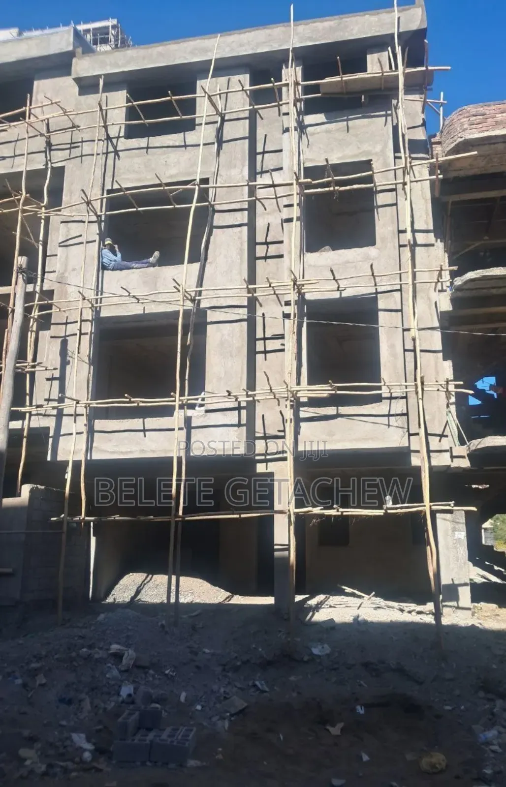 6bdrm House in Semit 72, G+2 House, Bole for sale