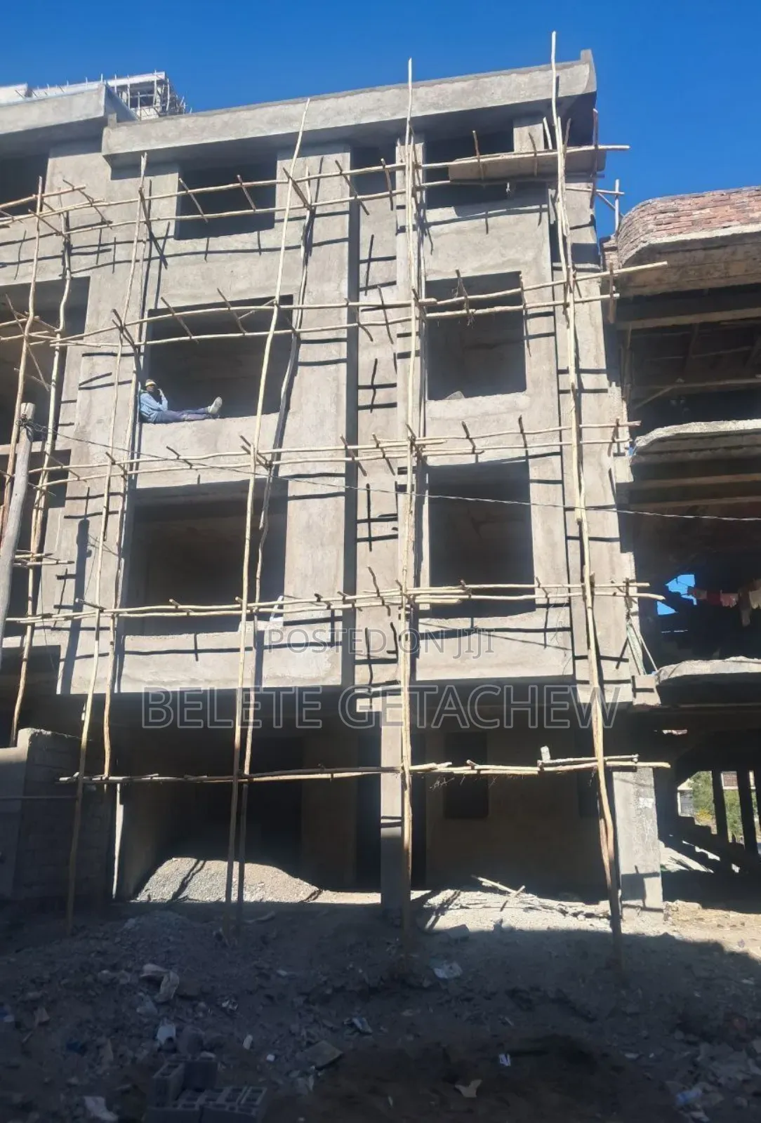 6bdrm House in Semit 72, G+2 House, Bole for sale