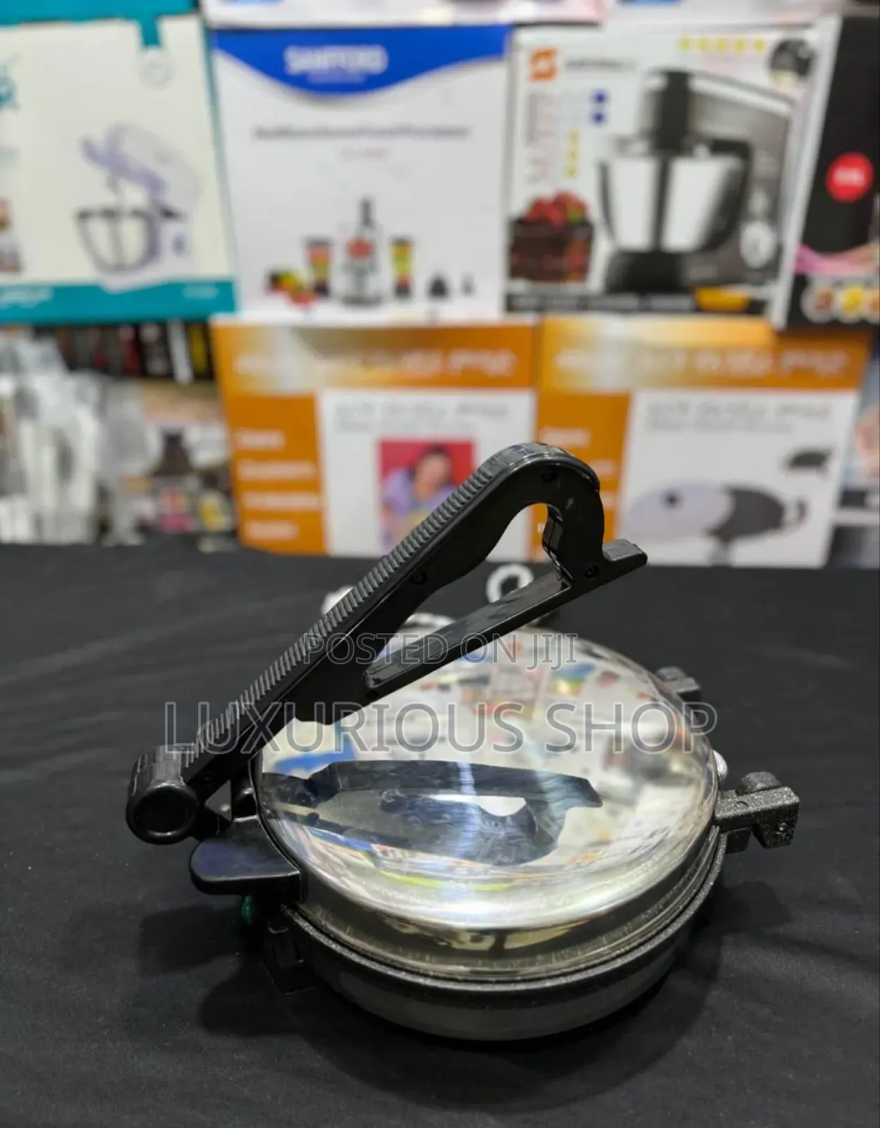 Roti Tortilla Maker