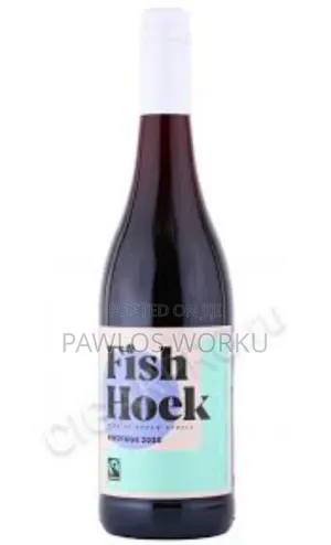 Fish Hoek Red Wine