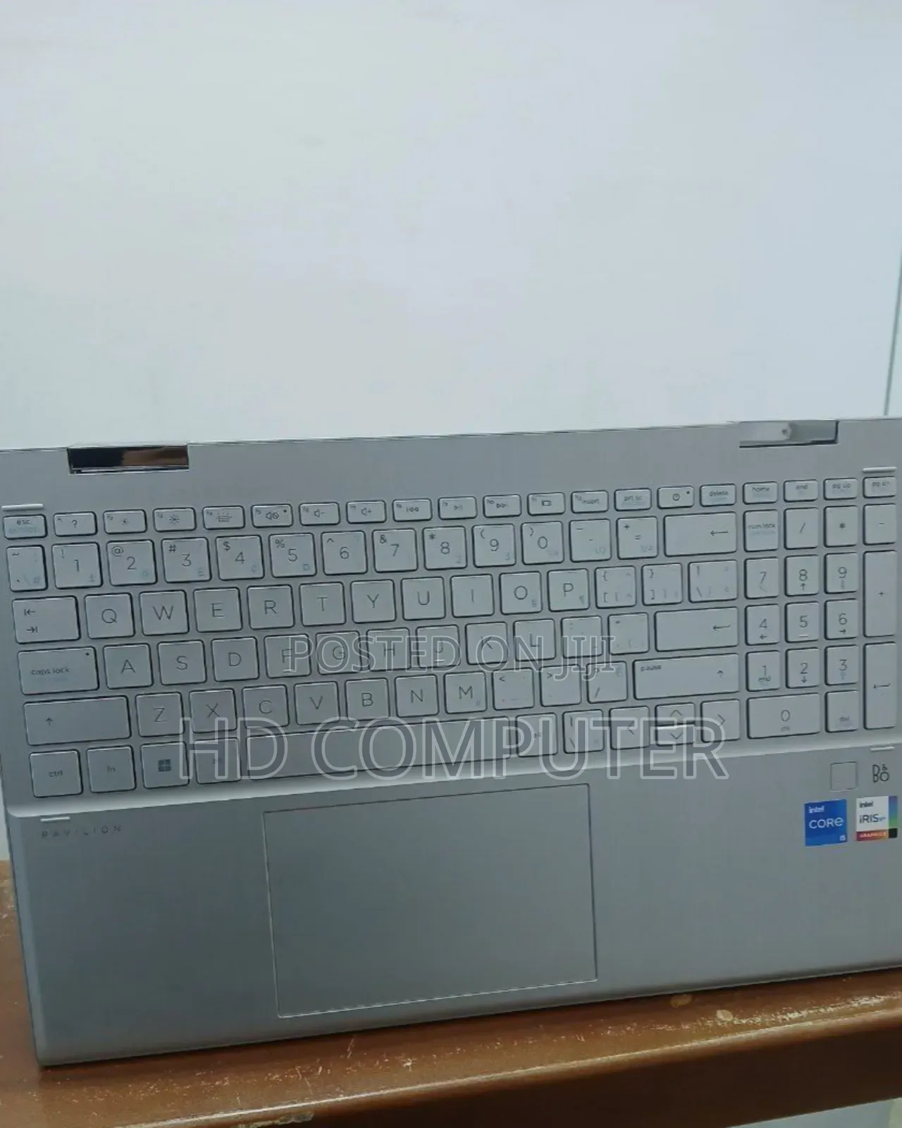 New Laptop HP Pavilion 14 16GB Intel Core I5 SSD 512GB
