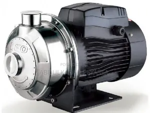 Photo - Leo Stainlessteel Pump 2hp