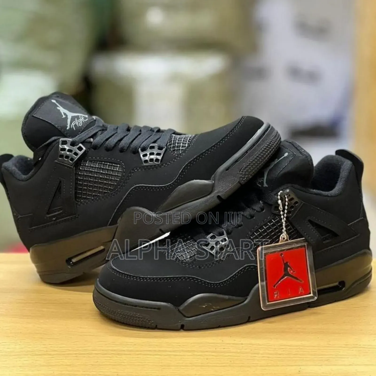 Air Jorda 4 Back Cat High Quality Shoes For You 38-43