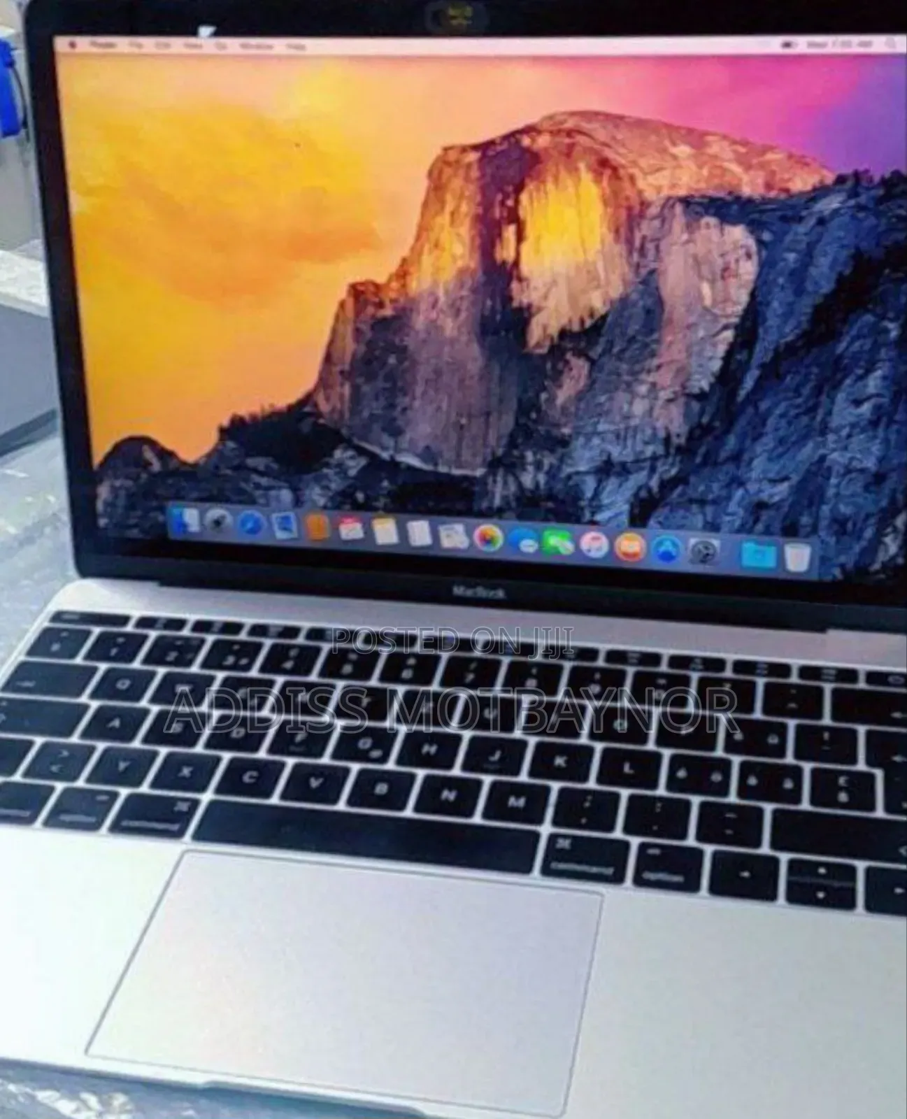 New Laptop Apple MacBook Pro M1 16GB Intel Core M SSD 512GB