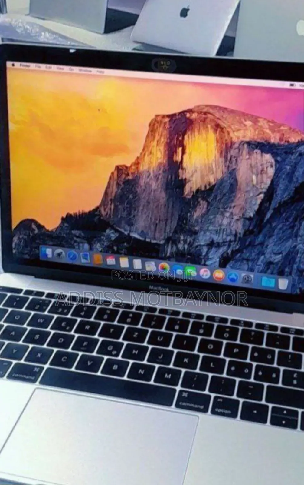 New Laptop Apple MacBook Pro M1 16GB Intel Core M SSD 512GB