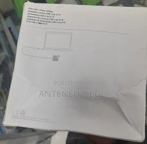 Photo - Apple Charger