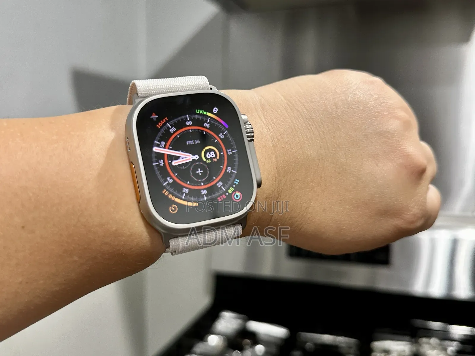 Apple Watch Ultra One Used