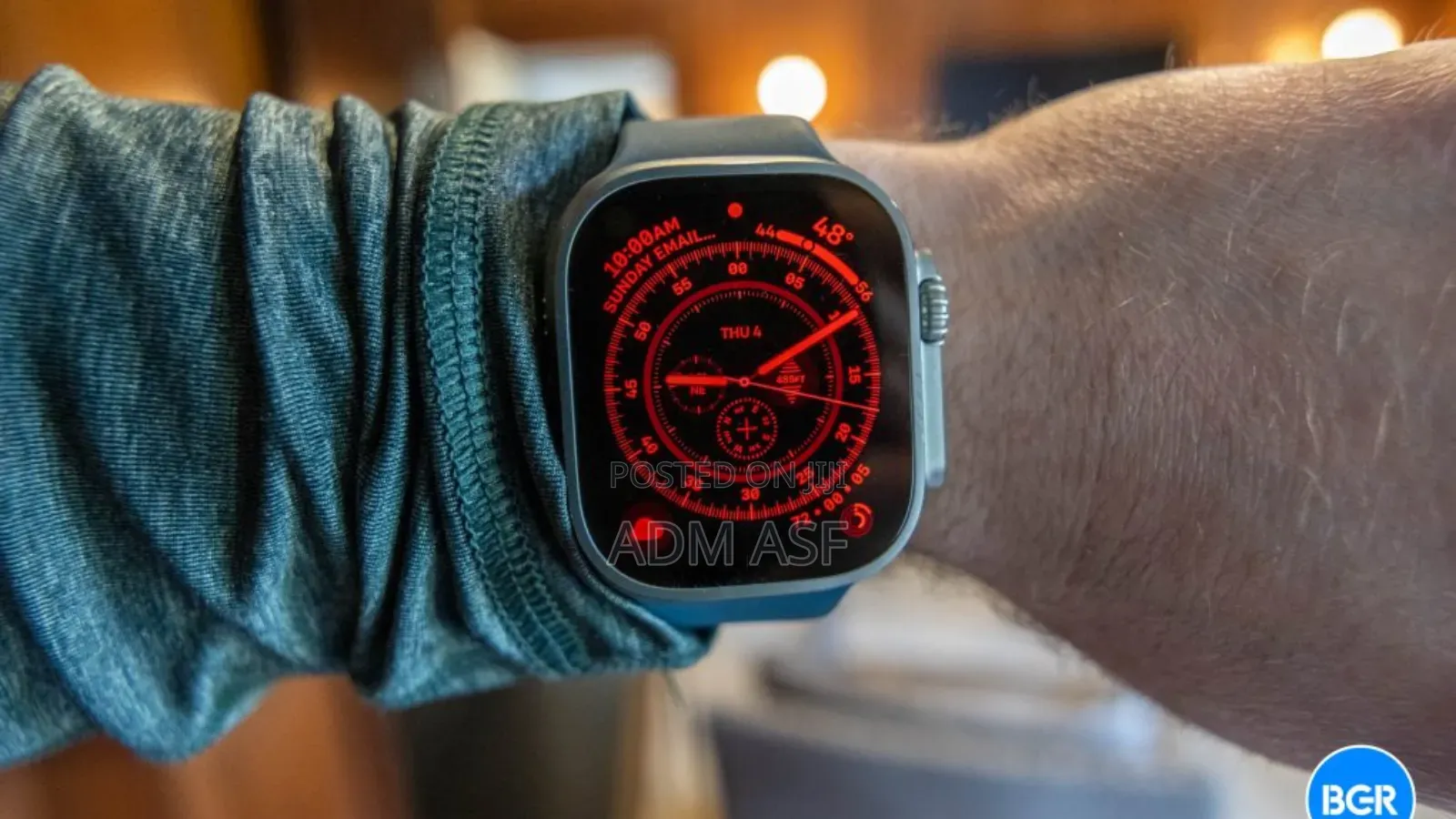 Apple Watch Ultra One Used