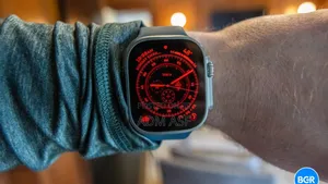 Apple Watch Ultra One Used