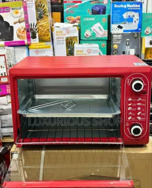 Multi Function Electric Oven