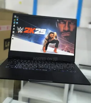 New Laptop HP Omen 16 16GB Intel Core I5 SSD 512GB