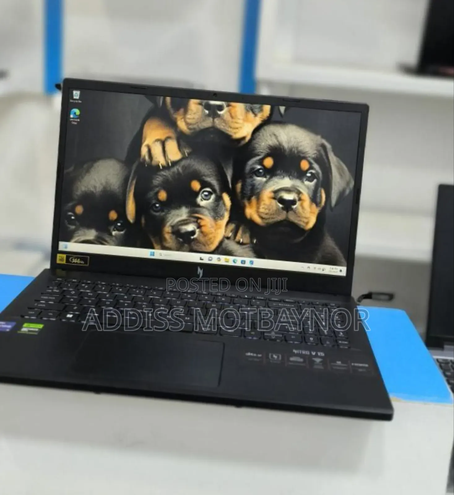 New Laptop HP Omen 16 16GB Intel Core I5 SSD 512GB