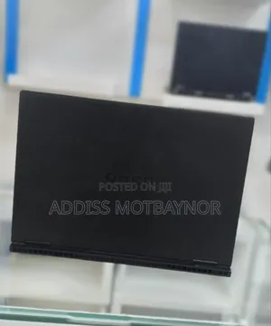 New Laptop HP Omen 16 16GB Intel Core I5 SSD 512GB