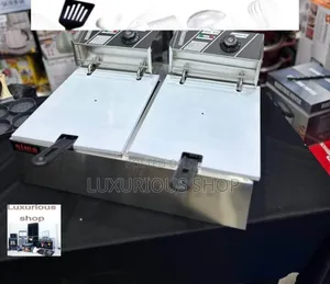 Nima Deep Fryer Double: