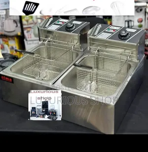 Nima Deep Fryer Double: