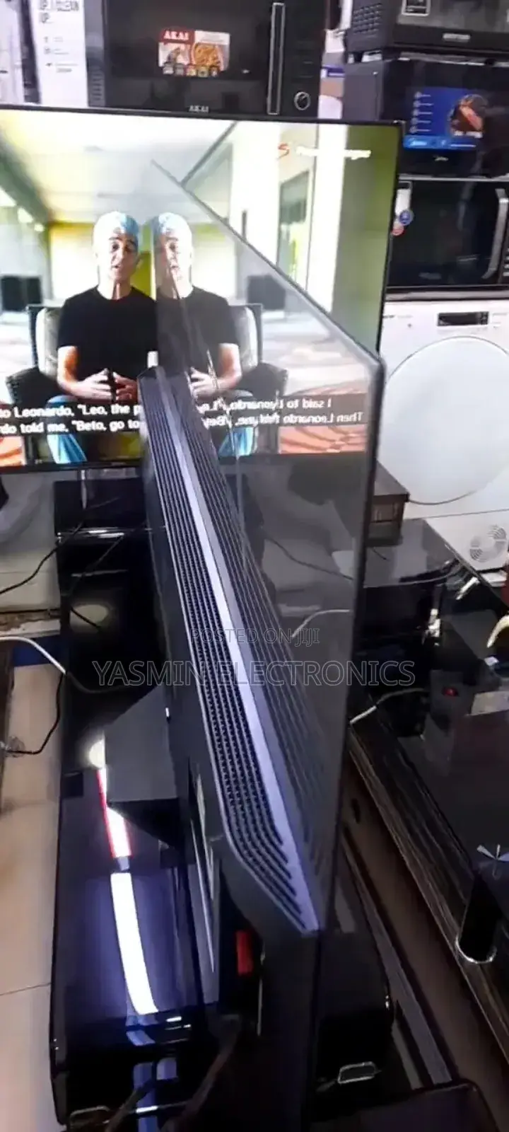 Lg Tv 65in OLED Price in Ethiopia