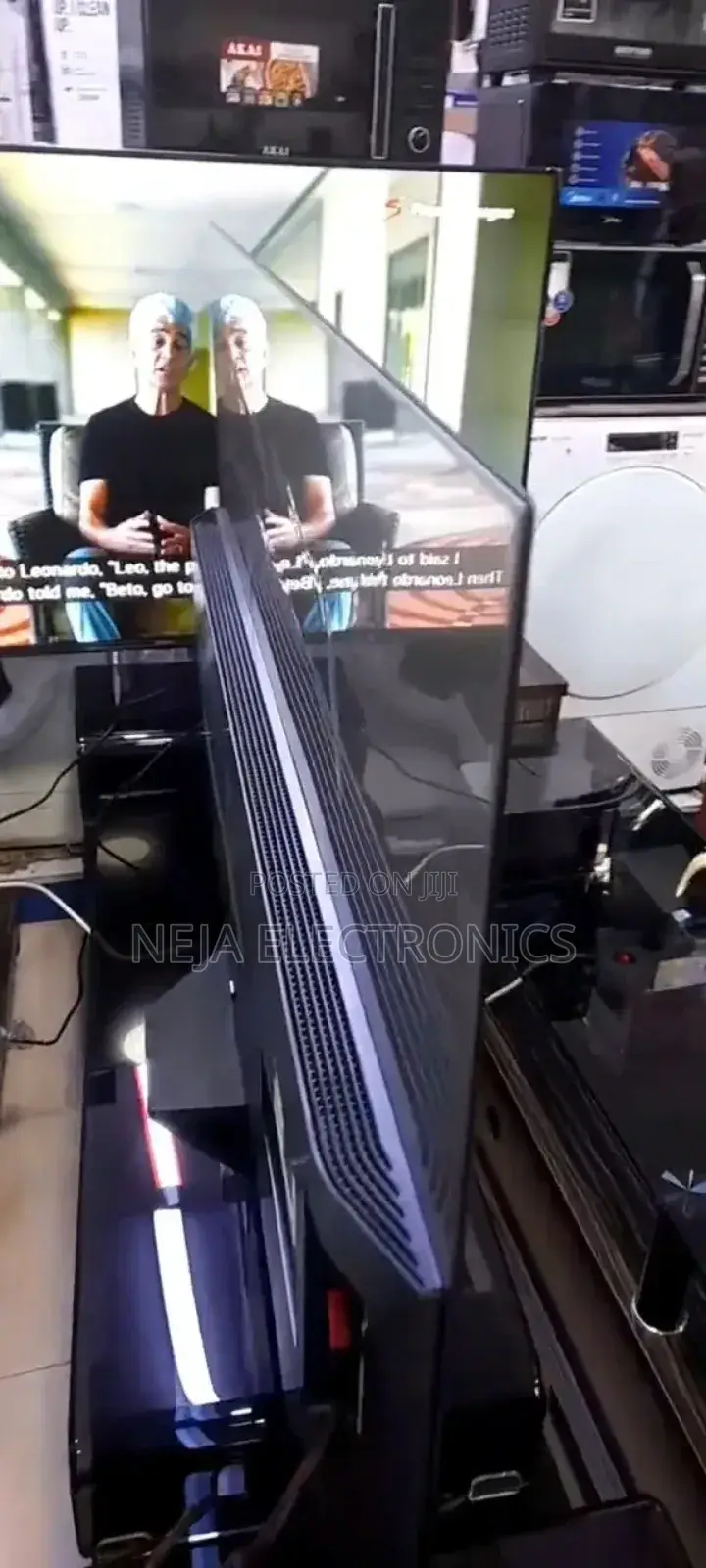 Lg Tv 65in Oled for Sales Price in Delivery