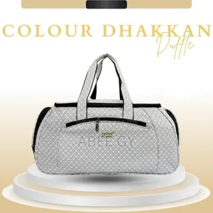 Photo - International Brand Mont Blanc 
Duffel Bags New Product