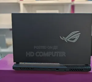 New Laptop Asus ROG Strix G15 16GB AMD Ryzen 7 SSD 1T