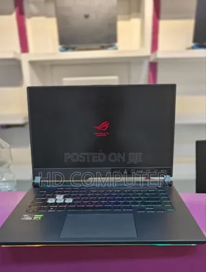 New Laptop Asus ROG Strix G15 16GB AMD Ryzen 7 SSD 1T