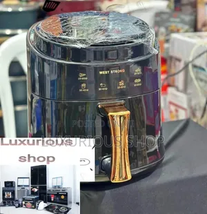 Photo - West Strong Air Fry