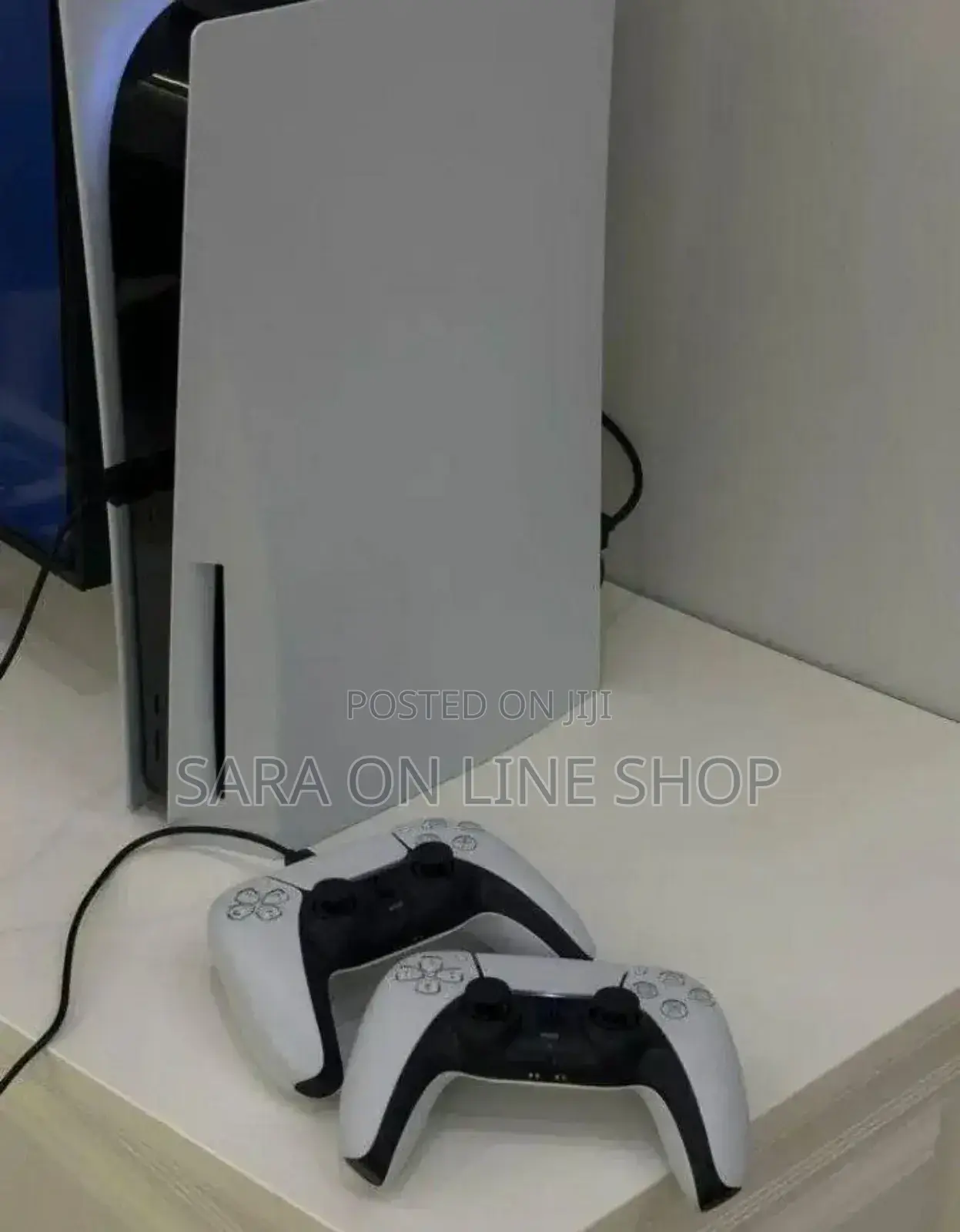 Playstation 5 (Ps5) Fat Brand New 2 Original Controllers