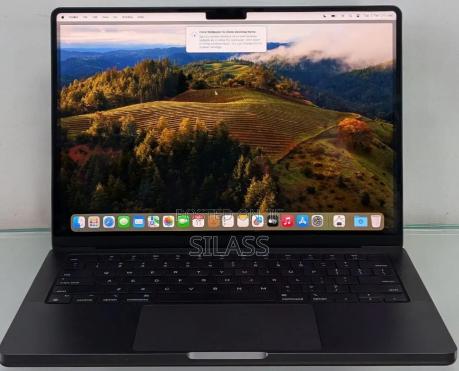 New Apple MacBook Pro 2023 M3 14-Inch 18GB Apple M3 Pro SSD 512GB