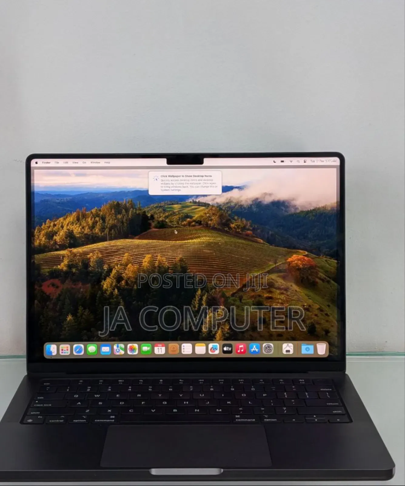New Apple MacBook Pro 2023 M3 14-Inch 18GB Apple M3 Pro SSD 512GB