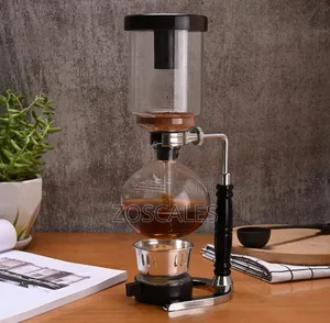 Photo - 5 Cup Siphon Coffee Maker