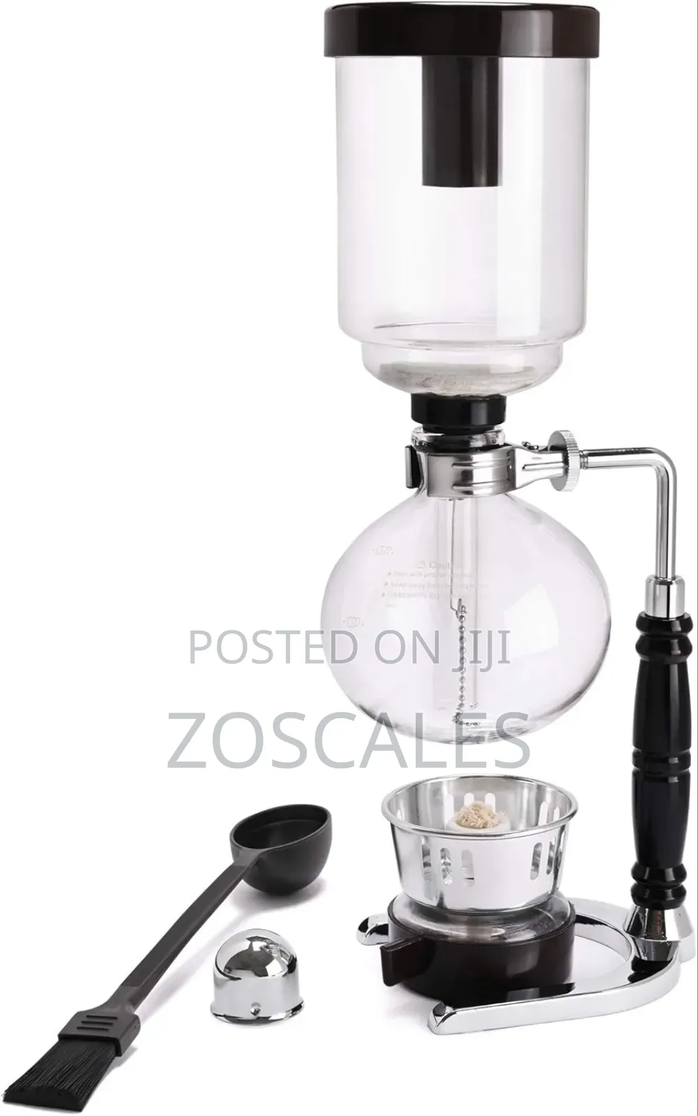 5 Cup Siphon Coffee Maker