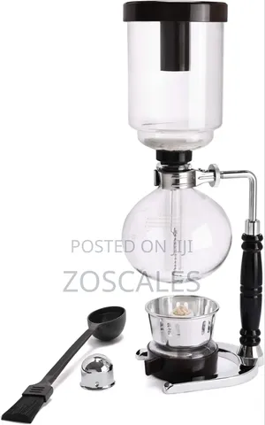 5 Cup Siphon Coffee Maker