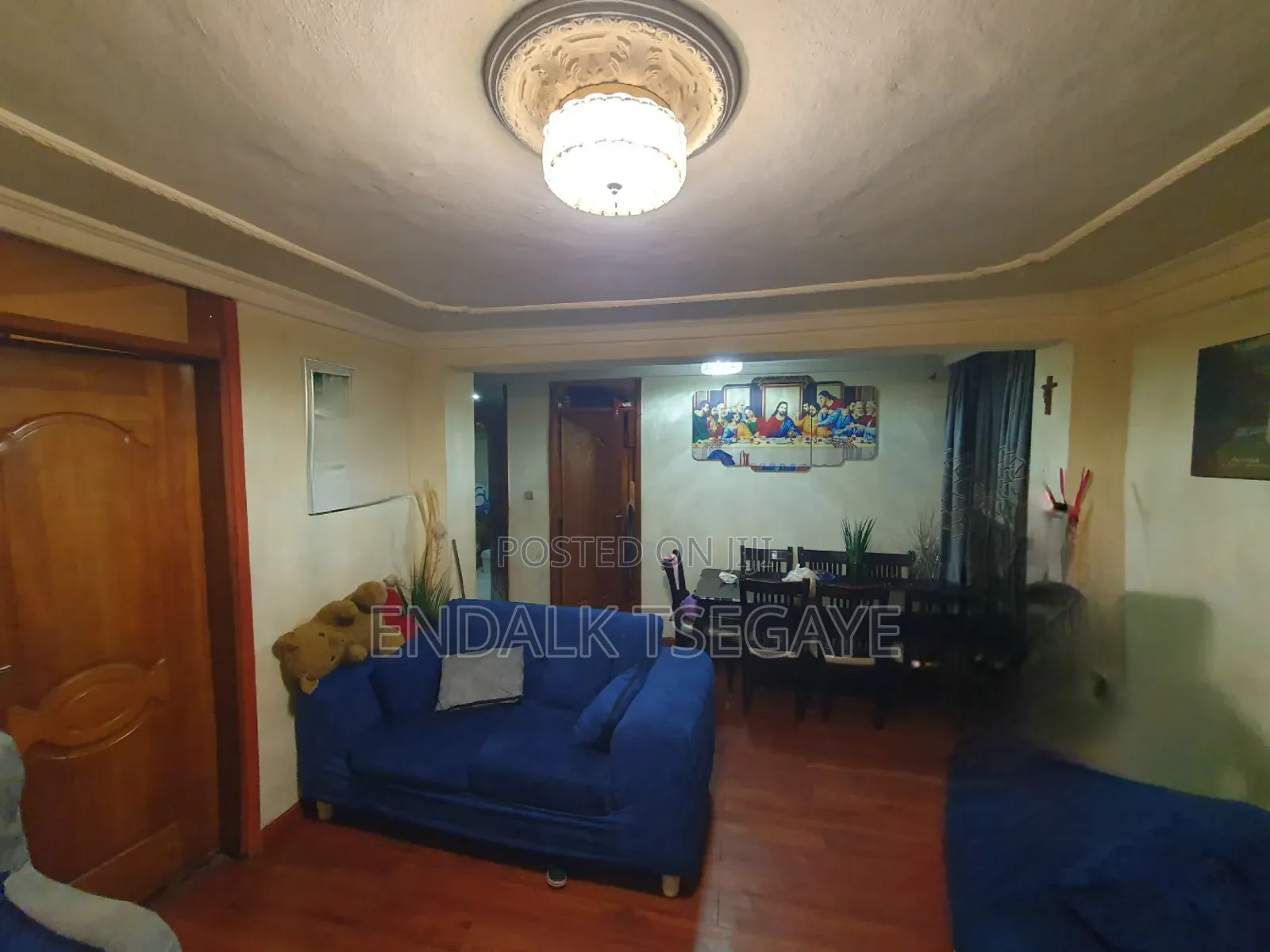 2bdrm Apartment in From 1 To 8, Sefer, Nifas Silk-Lafto for sale