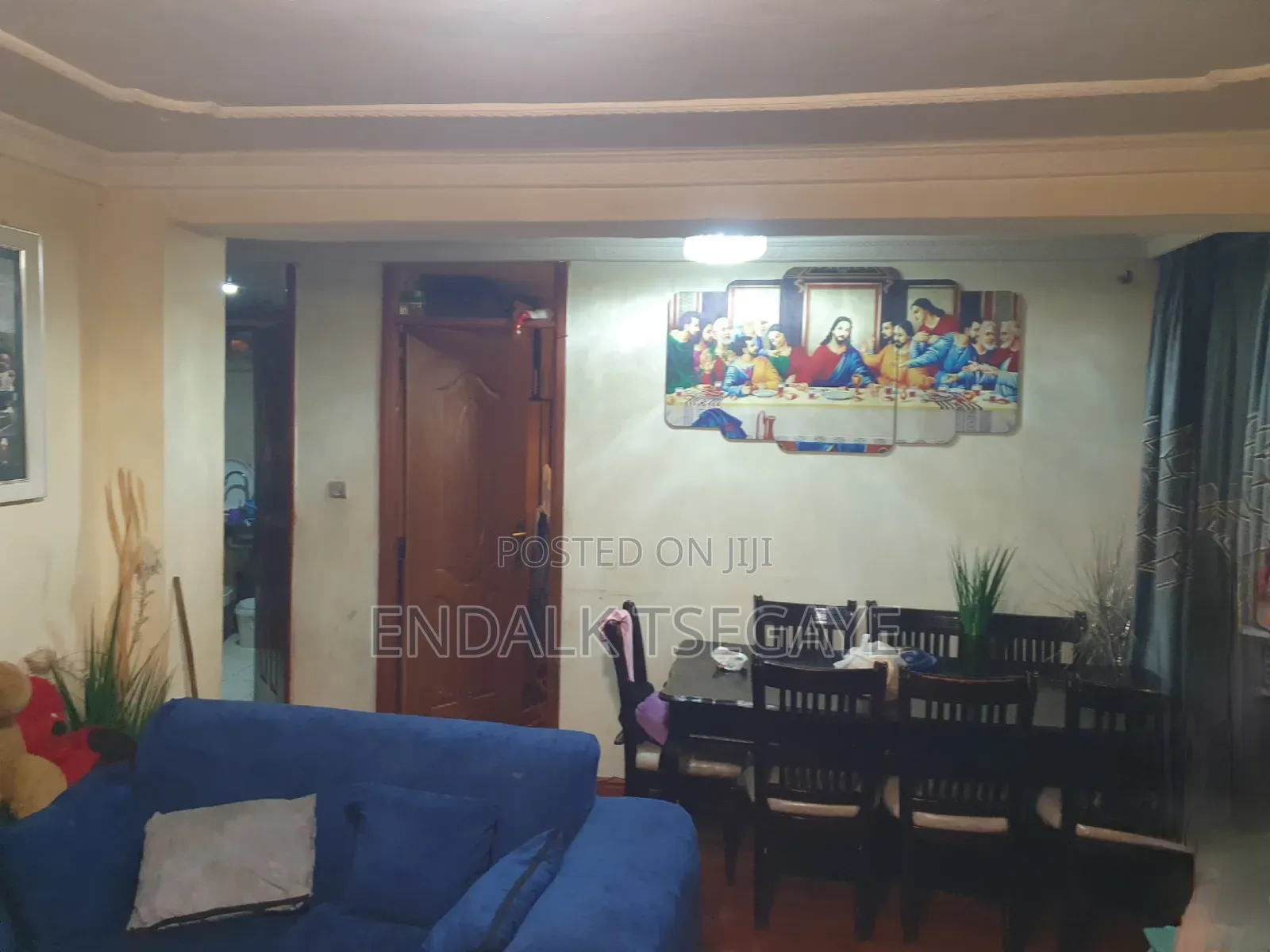 2bdrm Apartment in From 1 To 8, Sefer, Nifas Silk-Lafto for sale