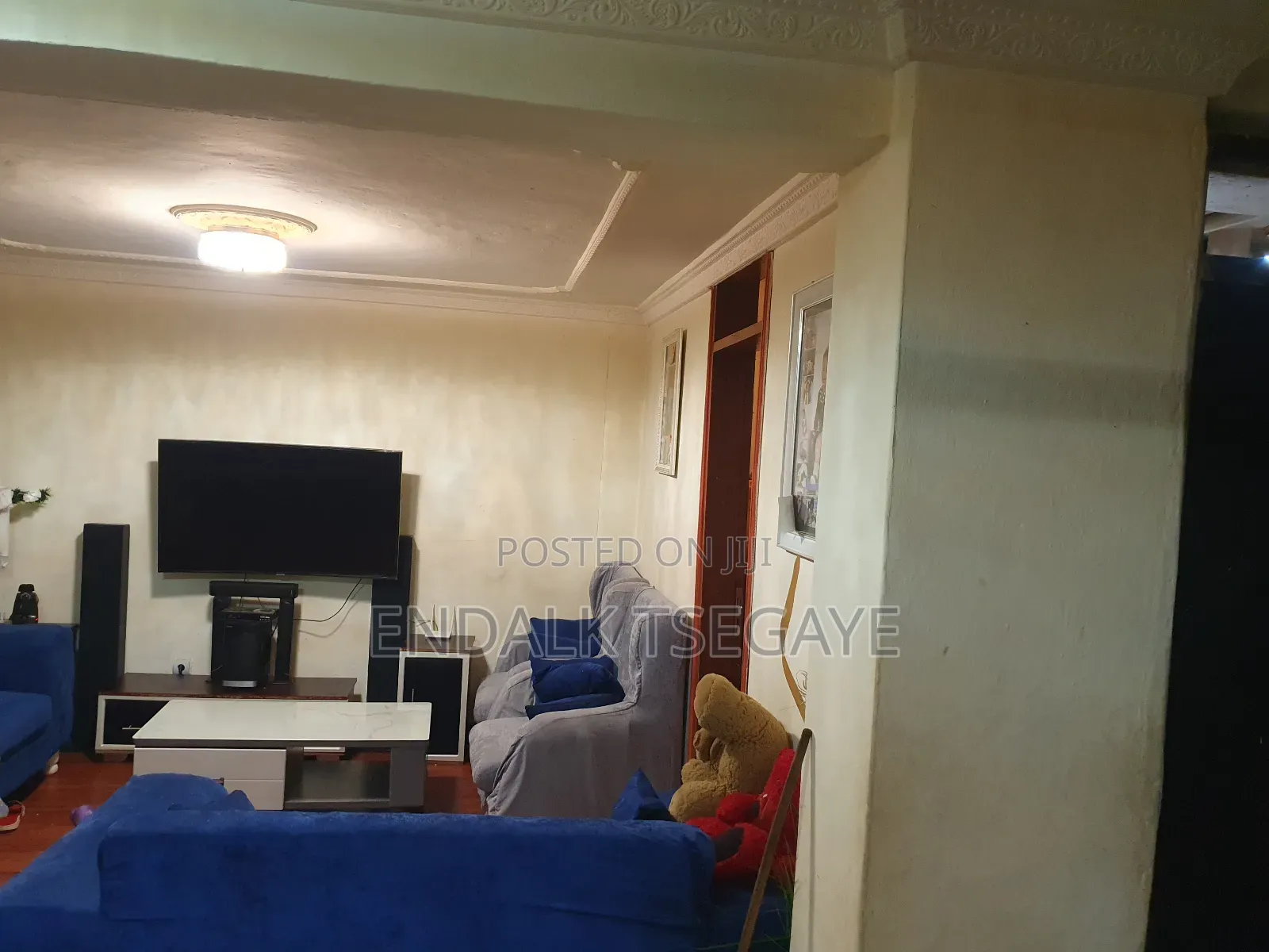 2bdrm Apartment in From 1 To 8, Sefer, Nifas Silk-Lafto for sale
