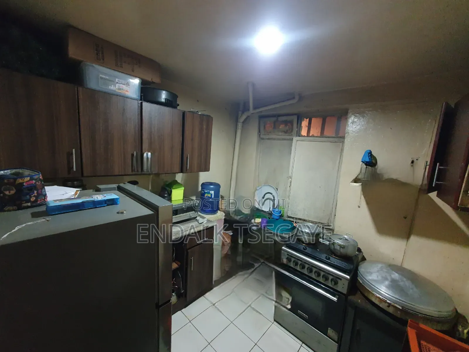 2bdrm Apartment in From 1 To 8, Sefer, Nifas Silk-Lafto for sale