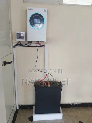 Photo - Hybrid Inverter Lifepo4 (Gpower Inverter)