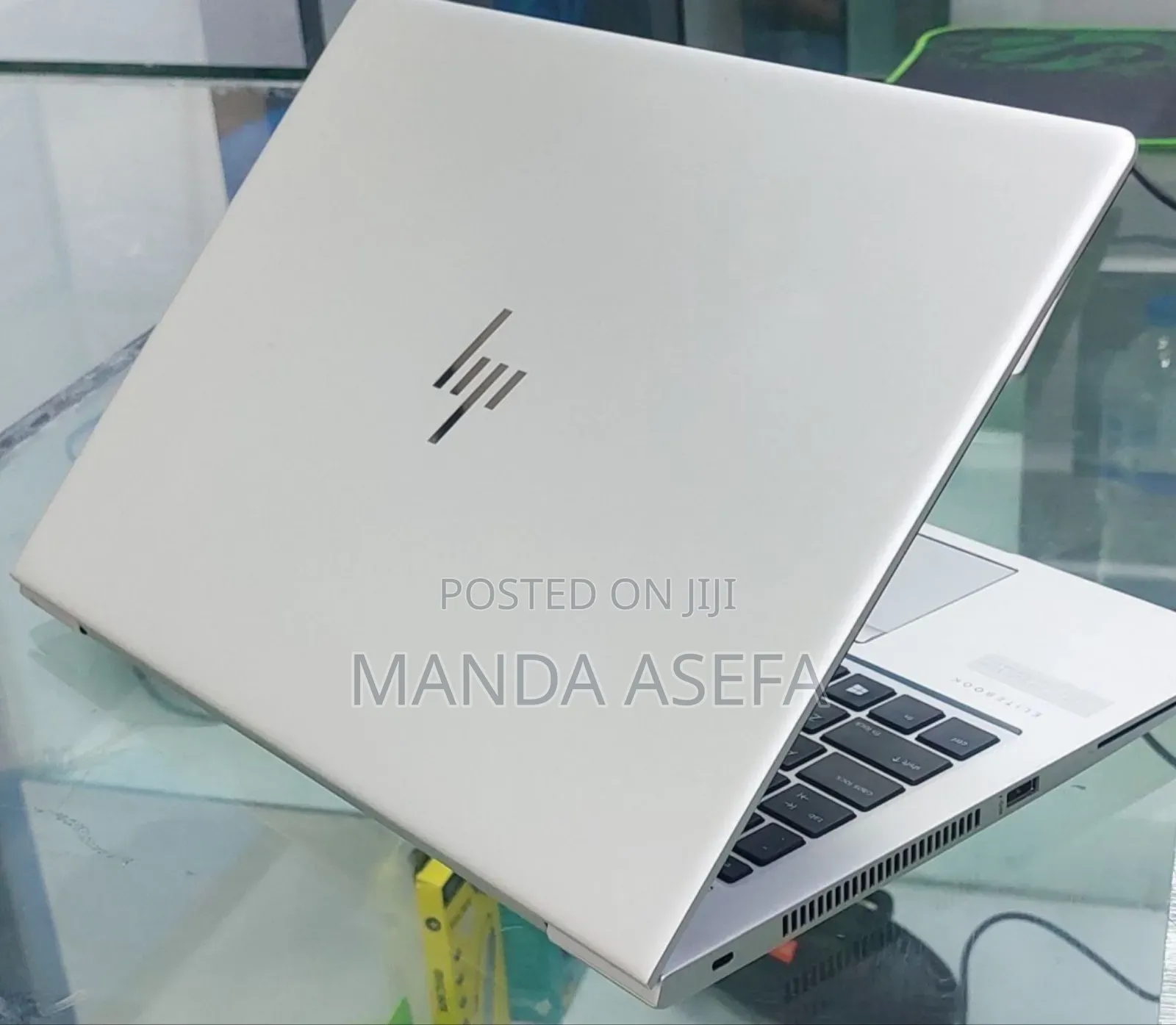 New Laptop HP EliteBook 840 G5 16GB Intel Core I5 SSD 512GB