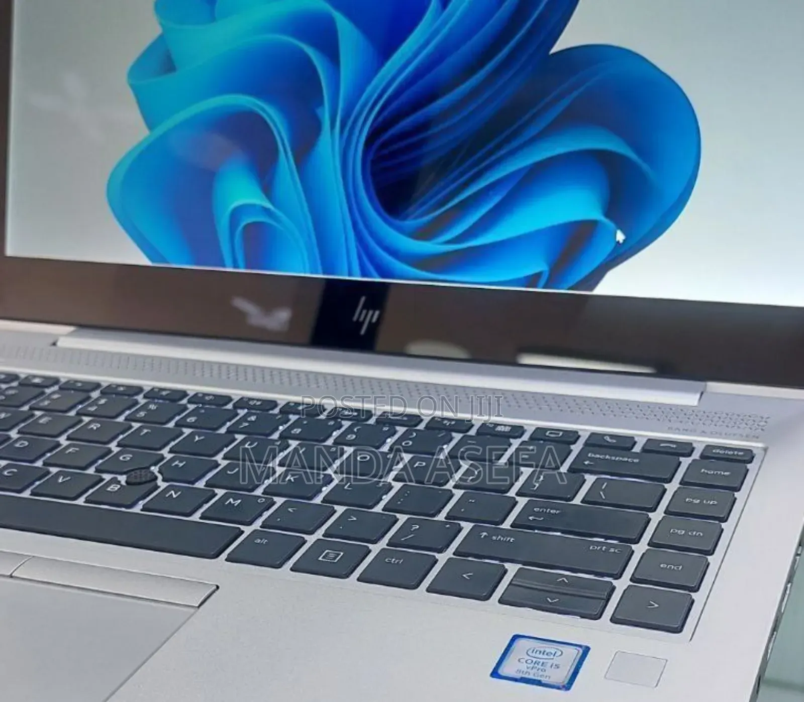 New Laptop HP EliteBook 840 G5 16GB Intel Core I5 SSD 512GB