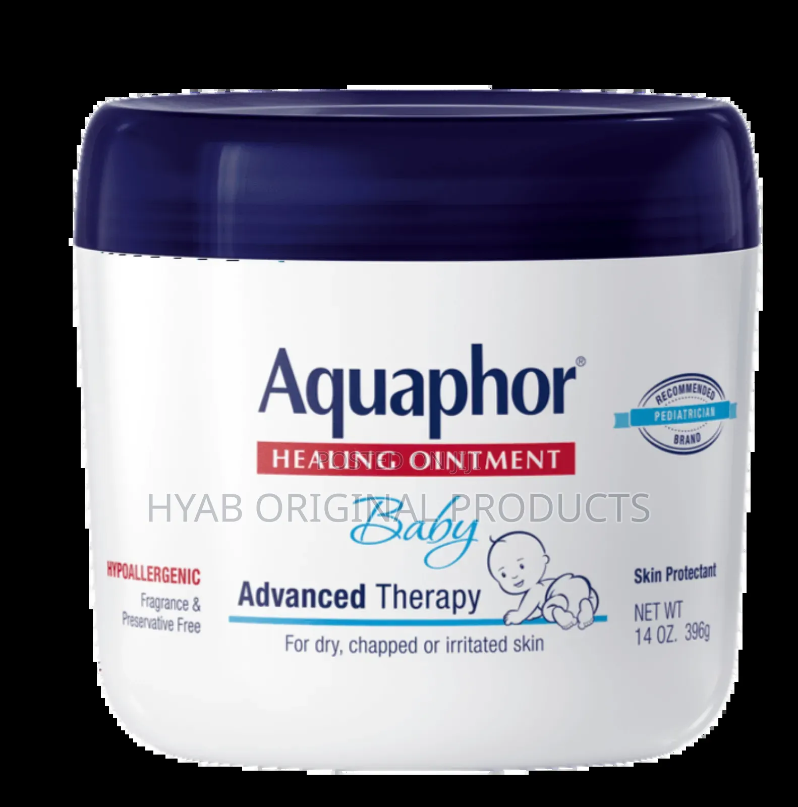 Aquaphor Baby Healing Ointment, Baby Skin Care ,