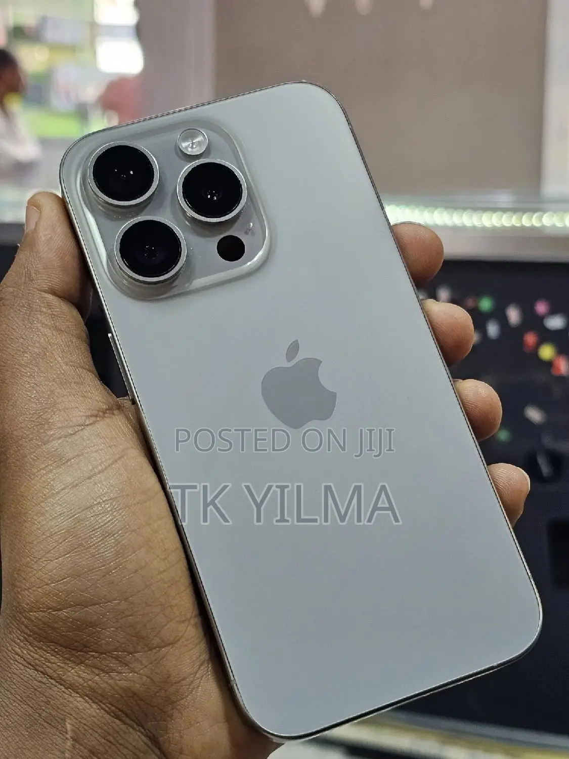 Apple iPhone 15 Pro 256 GB