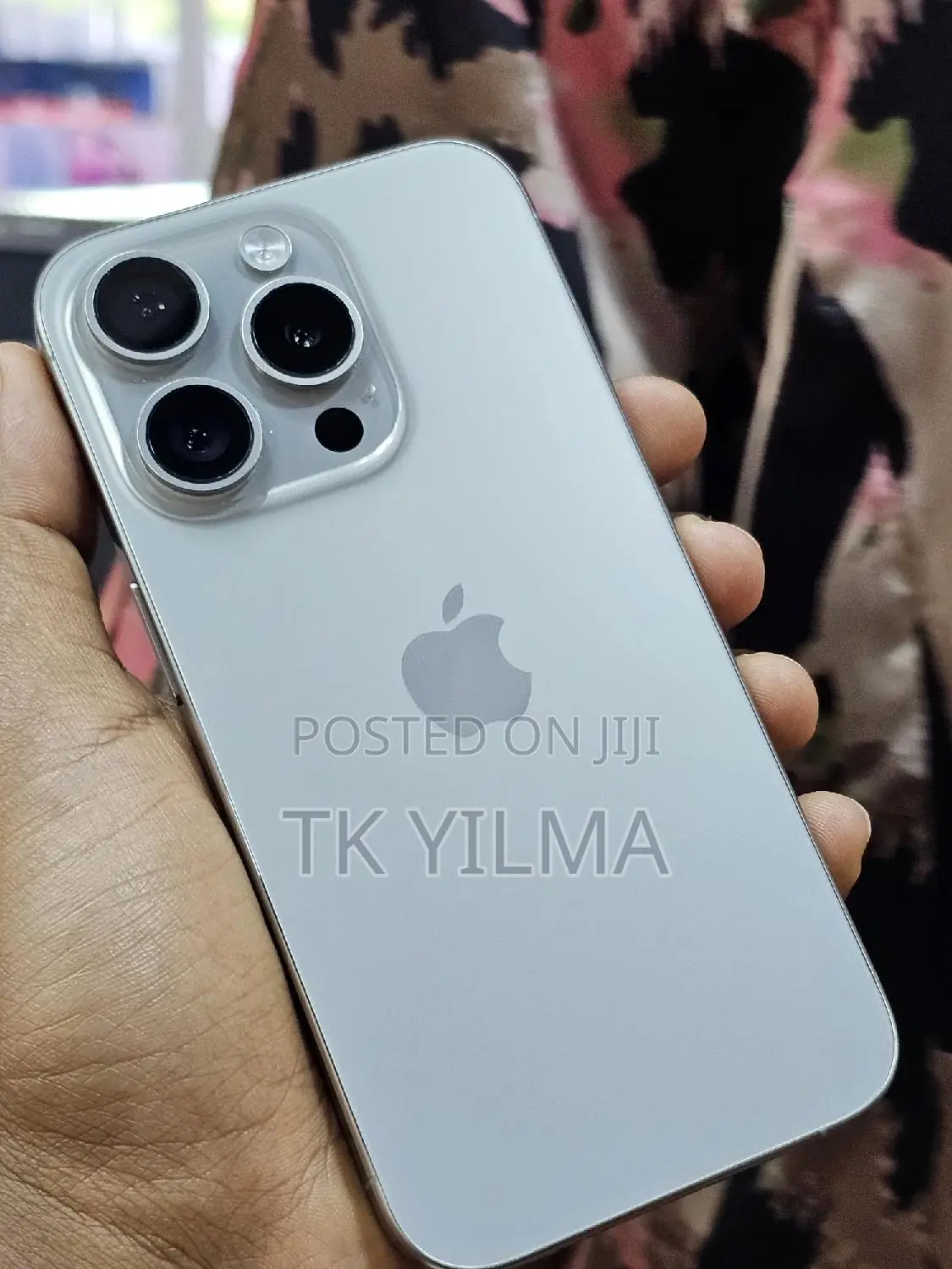 Apple iPhone 15 Pro 256 GB