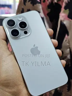 Apple iPhone 15 Pro 256 GB