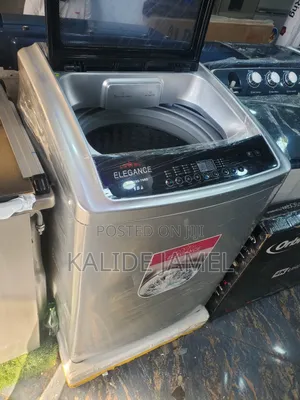 Photo - Elegance 18 Kg Full Automatic